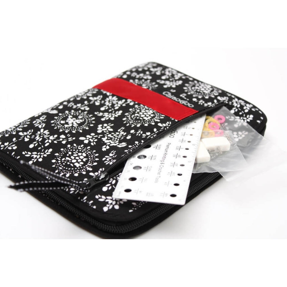 ChiaoGoo ChiaoGoo Nadelset Twist Red Lace Small 10 cm Lieblingsgarn