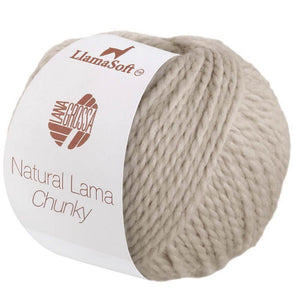 Lana Grossa Natural Lama Chunky