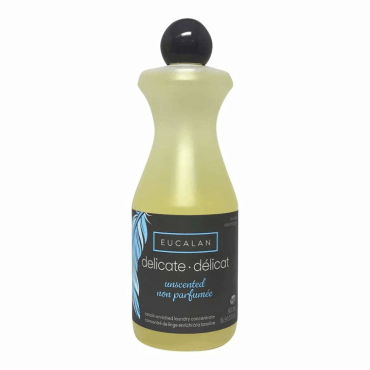 Eucalan 500 ml / Natural Eucalan - Waschmittel für Wolle, Seide und Naturfasern Lieblingsgarn