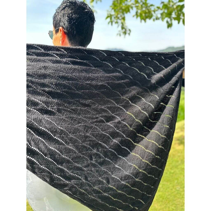 Kerstin Ritter Dreieckstuch Nazare Shawl Strickanleitung - Kerstin Ritter (PDF) bei bei bei bei bei bei bei bei Lieblingsgarn