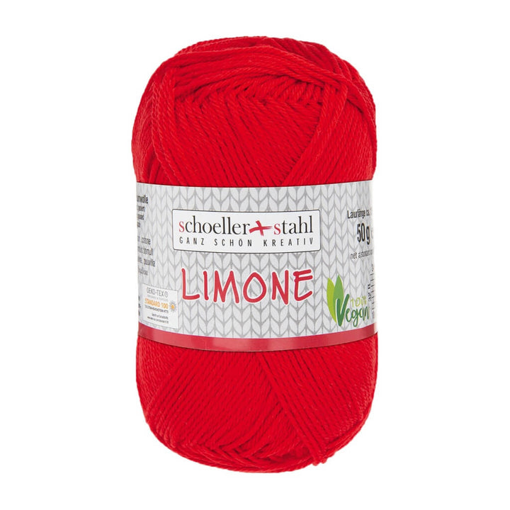 Schoeller + Stahl Limone 50g - Baumwollgarn