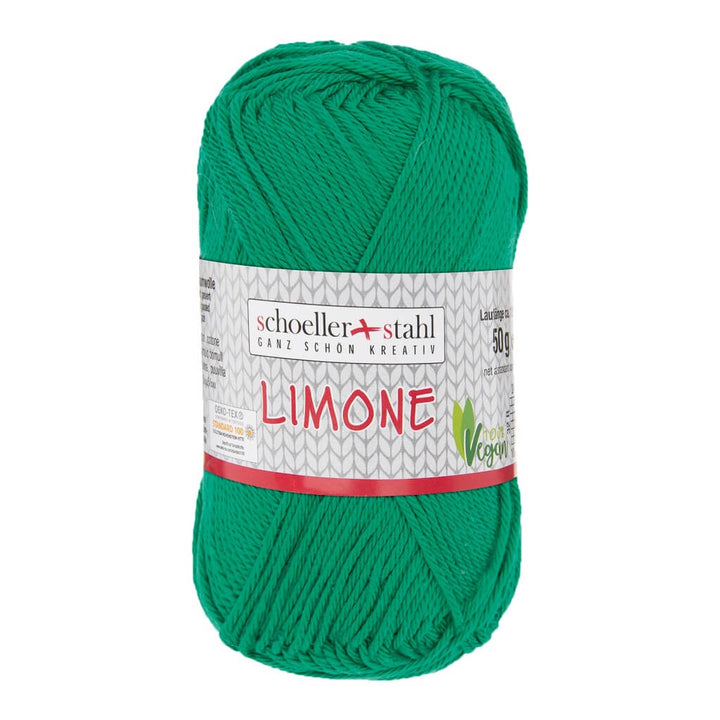 Schoeller + Stahl Limone 50g - Baumwollgarn