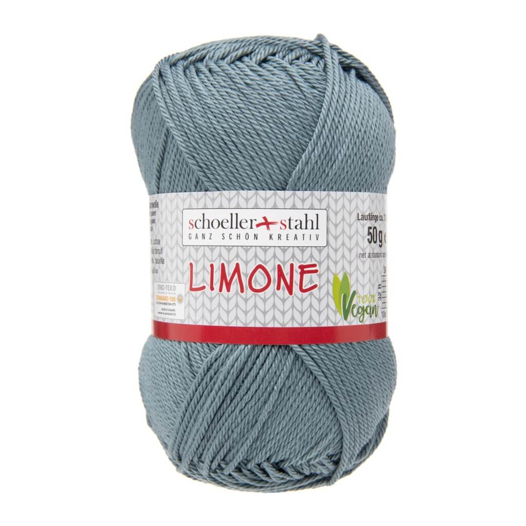 Schoeller + Stahl Limone 50g - Baumwollgarn
