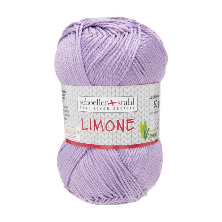 Schoeller + Stahl Limone 50g - Baumwollgarn