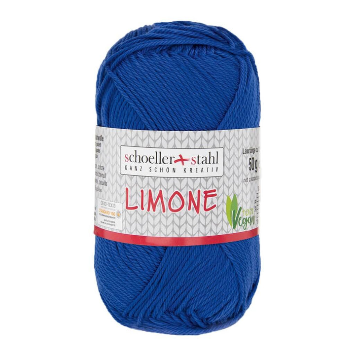 Schoeller + Stahl Limone 50g - Baumwollgarn