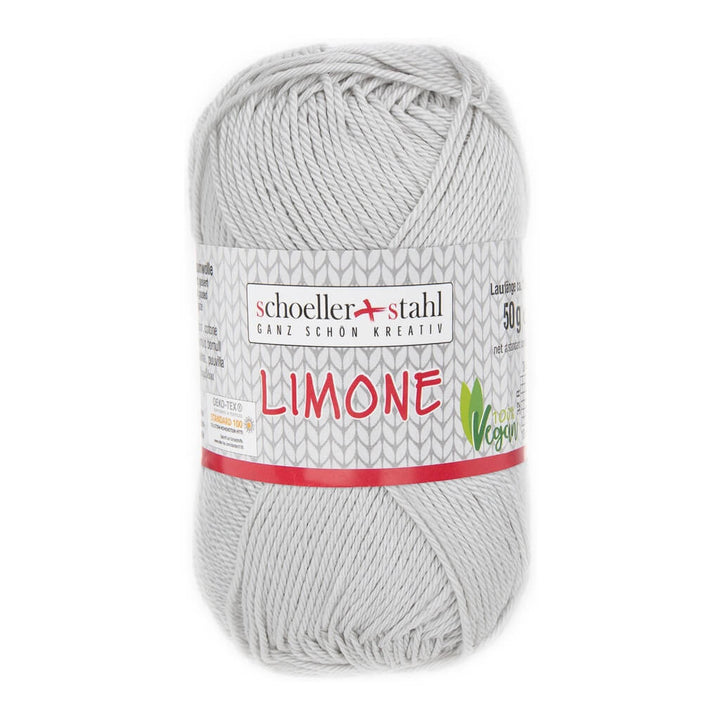 Schoeller + Stahl Limone 50g - Baumwollgarn