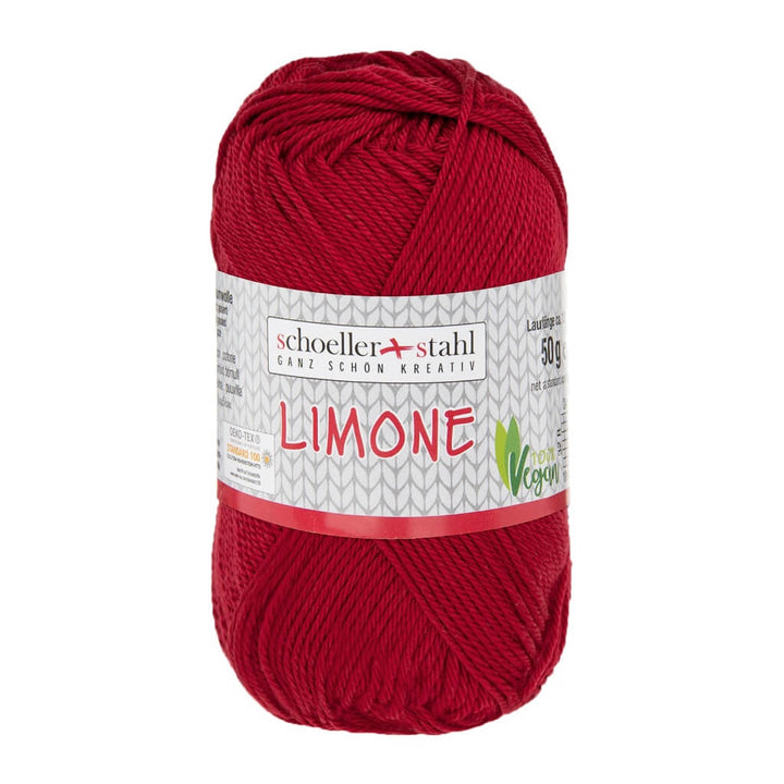 Schoeller + Stahl Limone 50g - Baumwollgarn