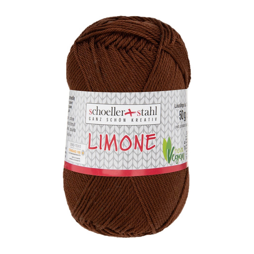 Schoeller + Stahl Limone 50g - Baumwollgarn