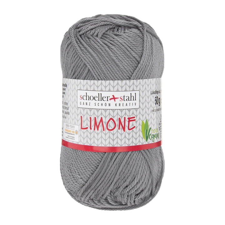 Schoeller + Stahl Limone 50g - Baumwollgarn