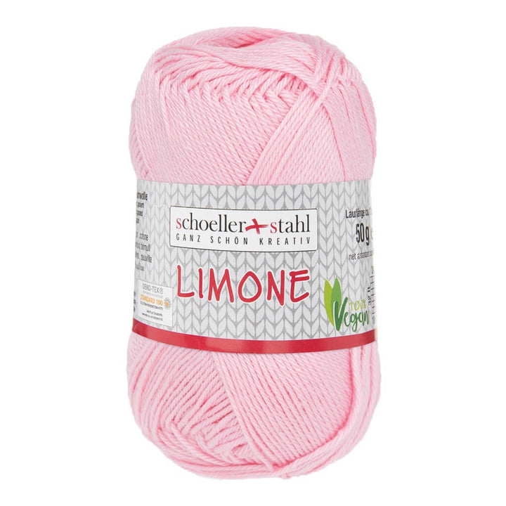 Schoeller + Stahl Limone 50g - Baumwollgarn