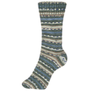 Schoeller + Stahl Fortissima Socka 4F Color
