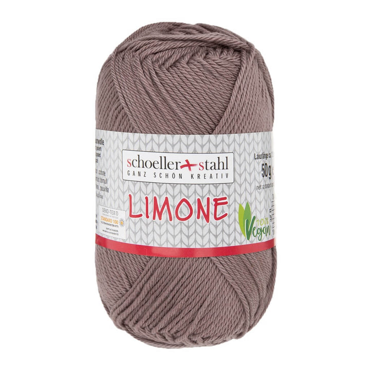 Schoeller + Stahl Limone 50g - Baumwollgarn