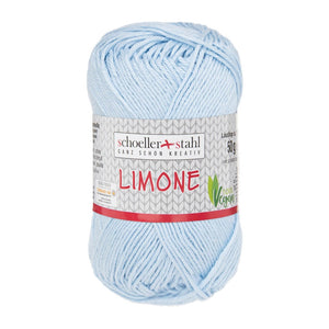 Schoeller + Stahl Limone 50g - Baumwollgarn