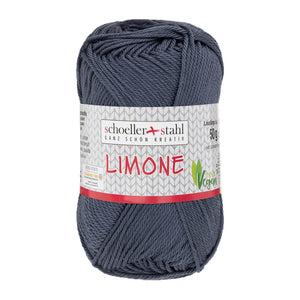 Schoeller + Stahl Limone 50g - Baumwollgarn