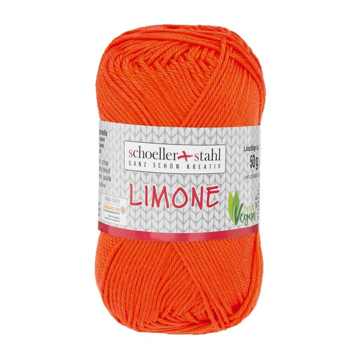 Schoeller + Stahl Limone 50g - Baumwollgarn