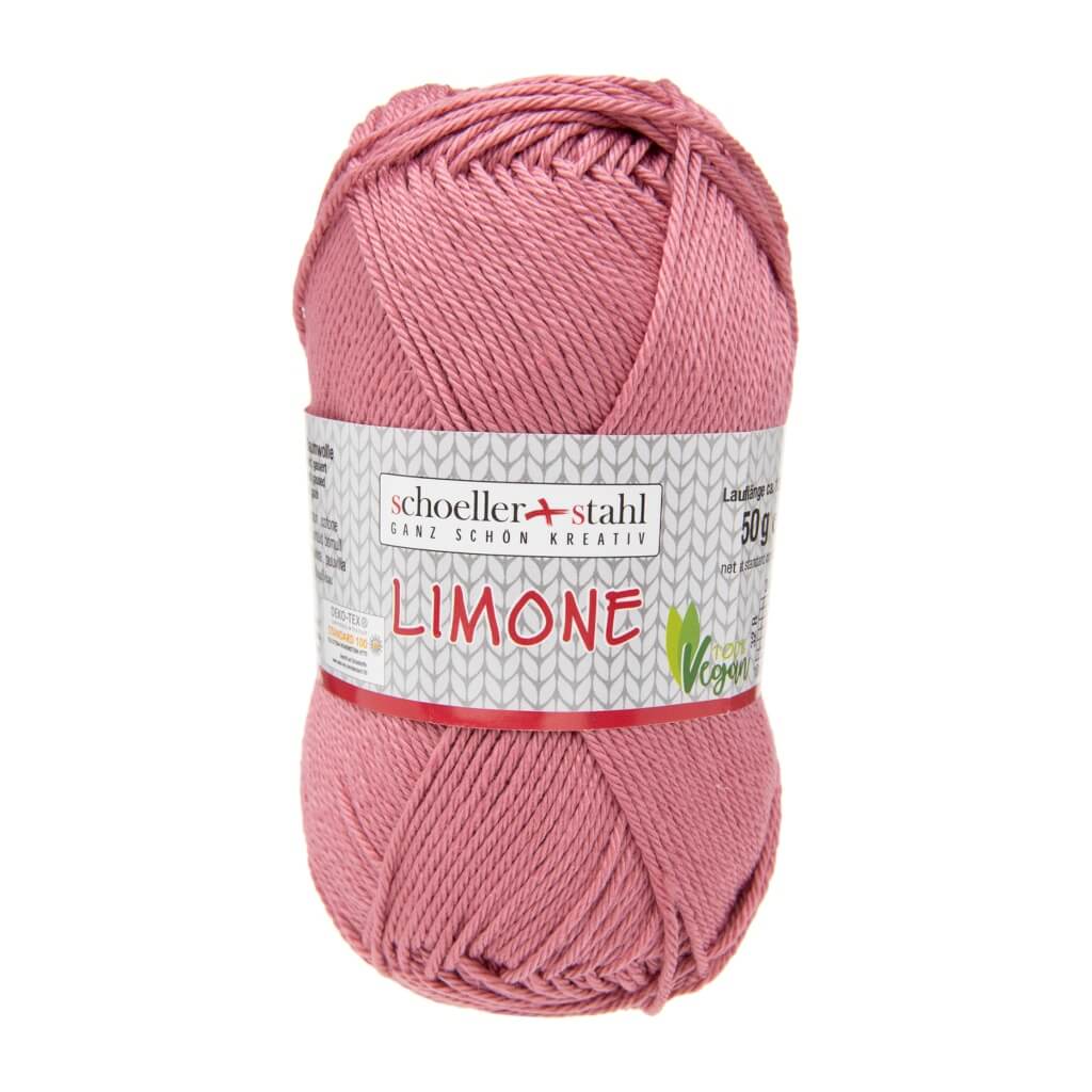 Schoeller + Stahl Limone 50g - Baumwollgarn