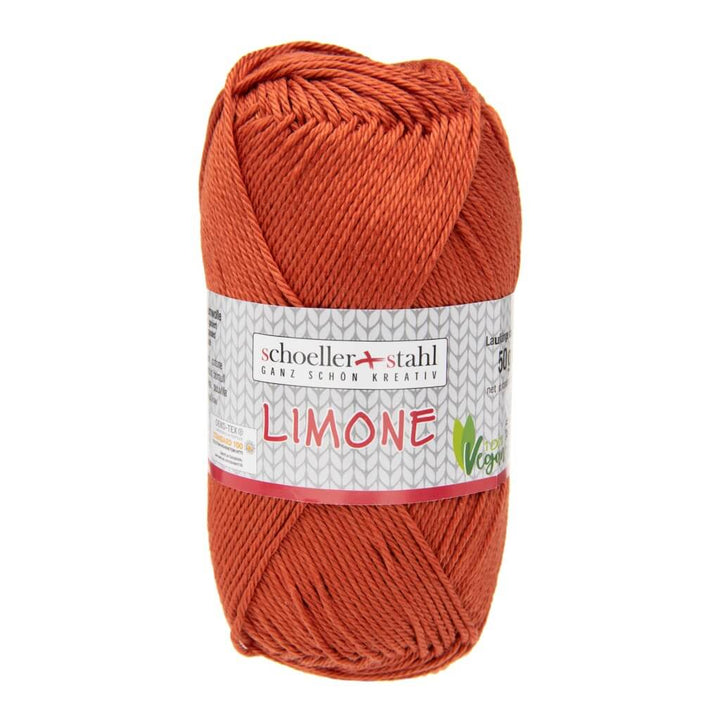 Schoeller + Stahl Limone 50g - Baumwollgarn