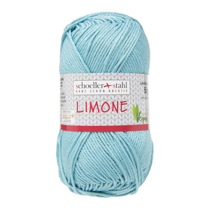 Schoeller + Stahl Limone 50g - Baumwollgarn