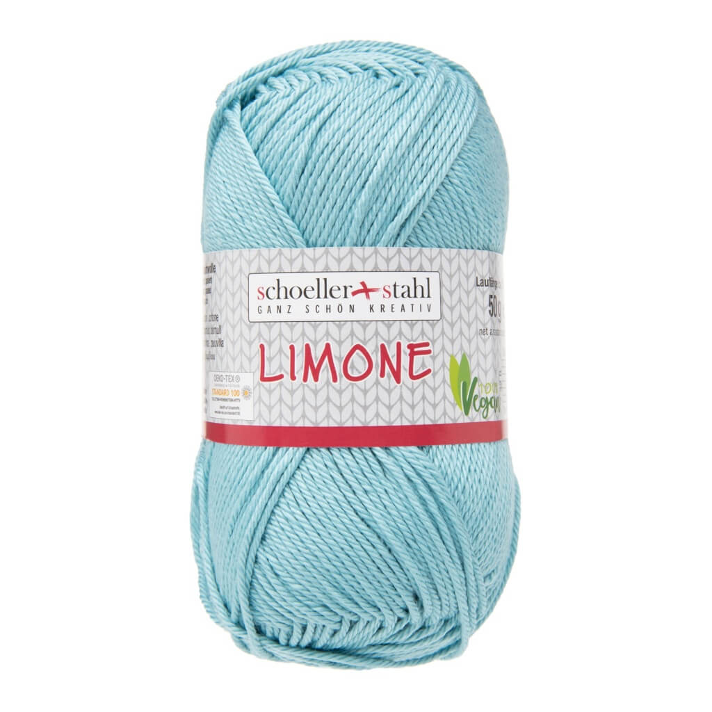 Schoeller + Stahl Limone 50g - Baumwollgarn