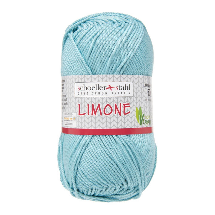 Schoeller + Stahl Limone 50g - Baumwollgarn