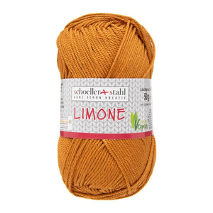 Schoeller + Stahl Limone 50g - Baumwollgarn