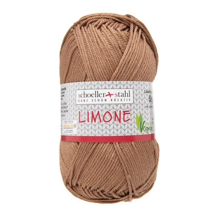 Schoeller + Stahl Limone 50g - Baumwollgarn