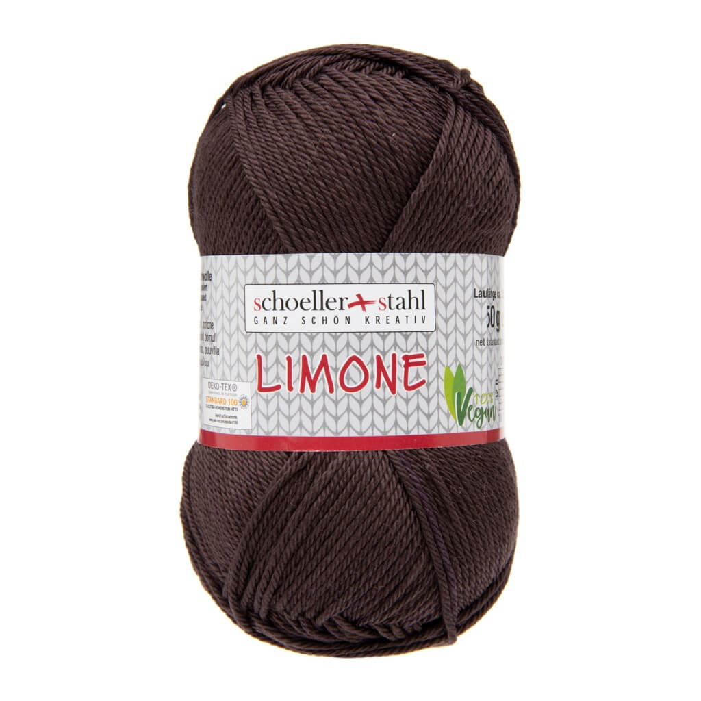 Schoeller + Stahl Limone 50g - Baumwollgarn