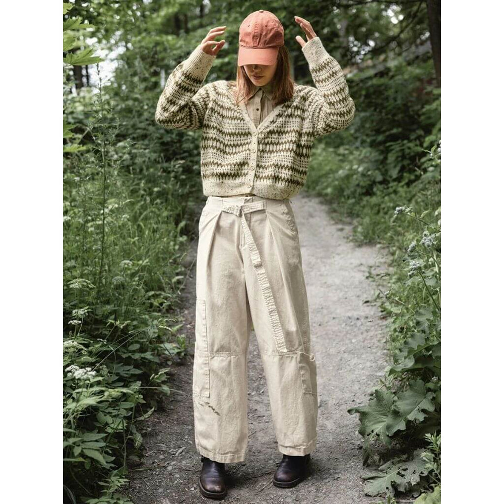 Sandnes Garn Pattern Damen Strickjacke Kleiva Strickanleitung - Sandnes Garn (Heft) bei bei bei bei bei bei Lieblingsgarn