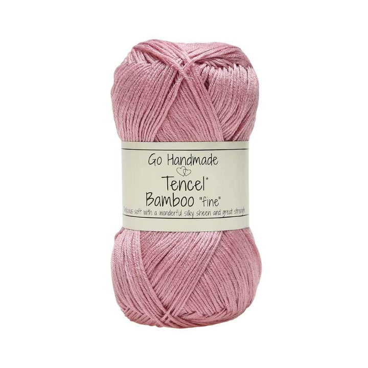 Go handmade Tencel Bamboo "fine" 50g