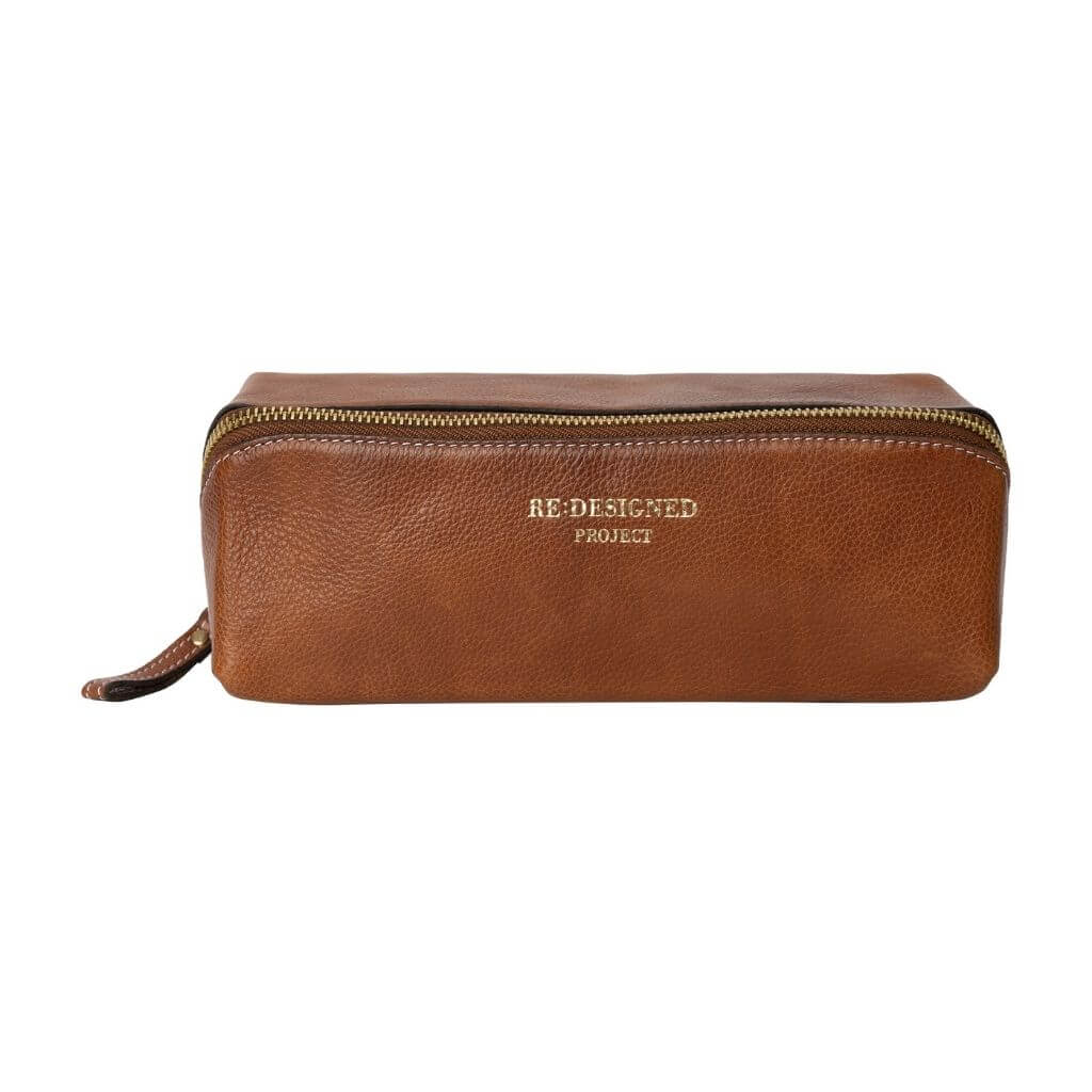 Re:Designed Project 41, Farbe Walnut – Leder bei Lieblingsgarn