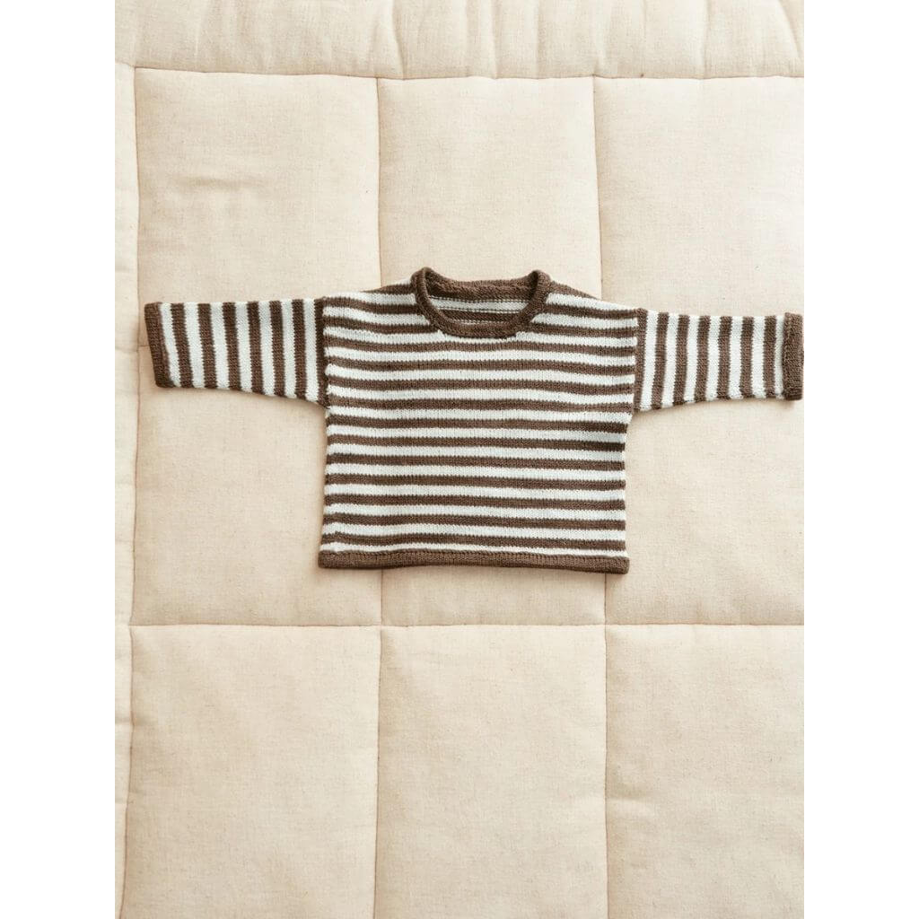 Sandnes Garn Pattern Kinder Pullover Pascal Sweater Strickanleitung - Sandnes Garn (Heft) bei bei bei bei bei Lieblingsgarn