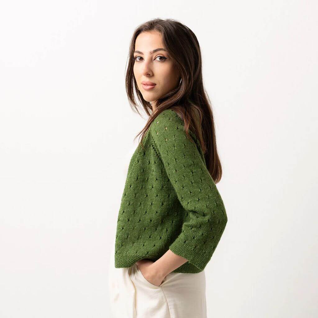 Pascuali Jacke Summer Breeze Strickanleitung - Pascuali (PDF) bei bei bei bei bei bei bei bei bei bei Lieblingsgarn