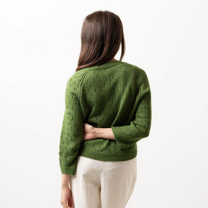 Pascuali Jacke Summer Breeze Strickanleitung - Pascuali (PDF) bei bei bei bei bei bei bei bei bei bei Lieblingsgarn