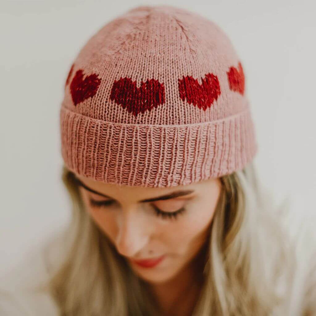 Pascuali Pattern Mütze Suki Strickanleitung - Pascuali (PDF) Lieblingsgarn
