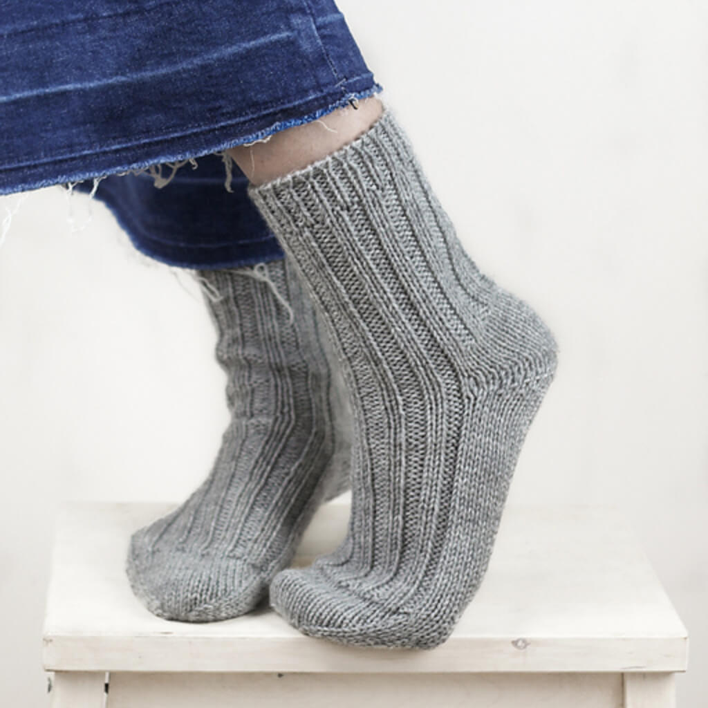 Paulastrickt Pattern Socken BASIC Strickanleitung - Paula_m (PDF) bei bei bei bei bei bei bei bei bei bei bei Lieblingsgarn