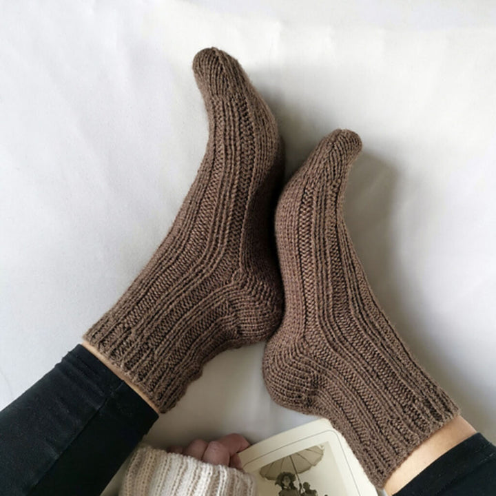 Paulastrickt Pattern Socken BASIC Strickanleitung - Paula_m (PDF) bei bei bei bei bei bei bei bei bei bei bei Lieblingsgarn