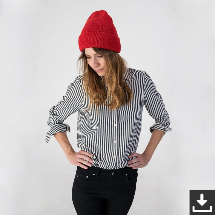 Paulastrickt Pattern Mütze CARA Strickanleitung - Paulastrickt (PDF) bei bei bei bei bei bei bei bei bei bei Lieblingsgarn