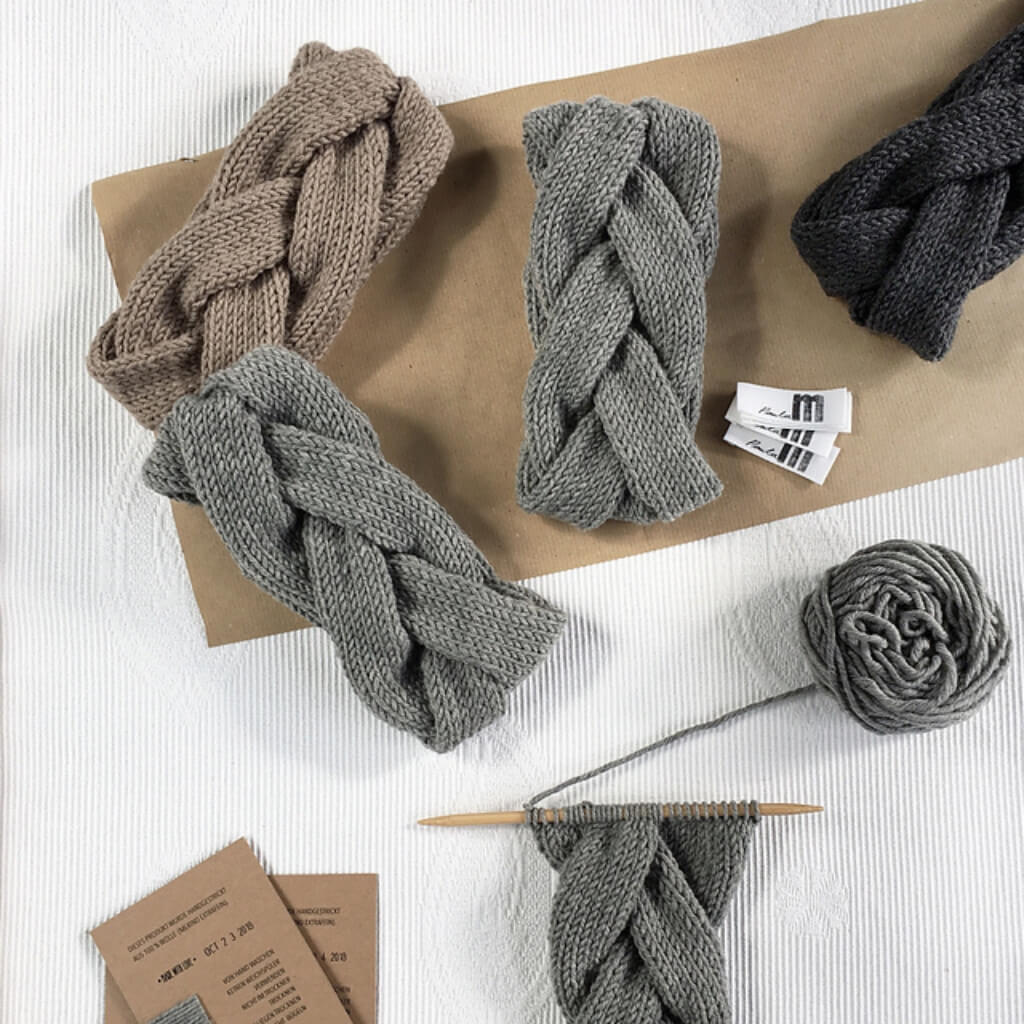Paulastrickt Pattern Stirnband ELLA Strickanleitung - Paulastrickt (PDF) bei bei bei bei bei bei bei bei bei Lieblingsgarn