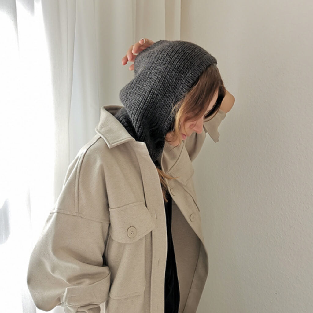 Paulastrickt Pattern Kapuze NOMAD Hood Strickanleitung - Paulastrickt (PDF) bei bei bei bei bei bei bei bei Lieblingsgarn