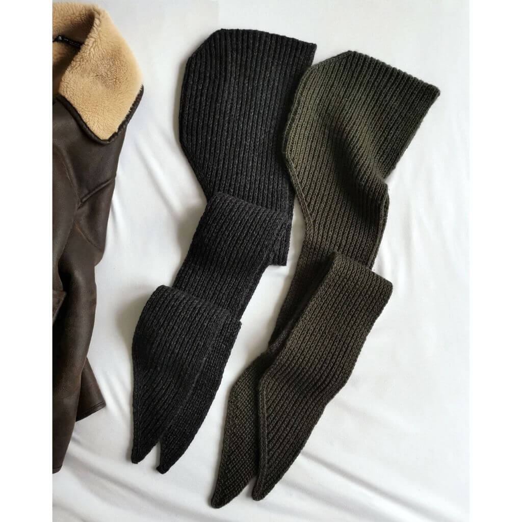 Paula Strickt Nomad Scarf Strickanleitung - Paula strickt (PDF) bei bei bei bei bei bei bei bei bei bei bei bei Lieblingsgarn