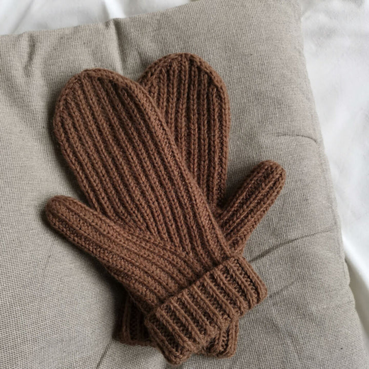 Paulastrickt Pattern Handschuhe OLE Mittens Strickanleitung - Paulastrickt (PDF) bei bei bei bei bei bei bei Lieblingsgarn