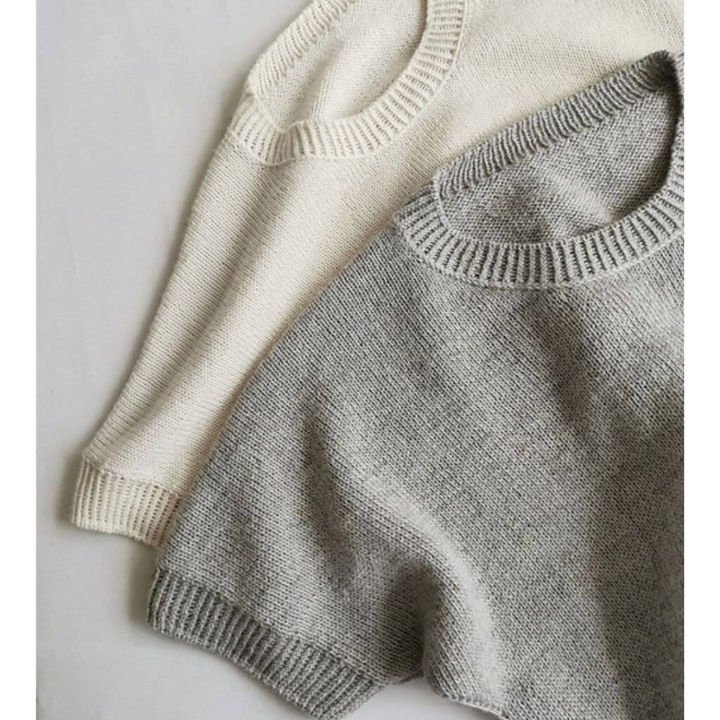 Paulastrickt Pattern Sonya Shirt Strickanleitung - Paulstrickt (PDF) Lieblingsgarn