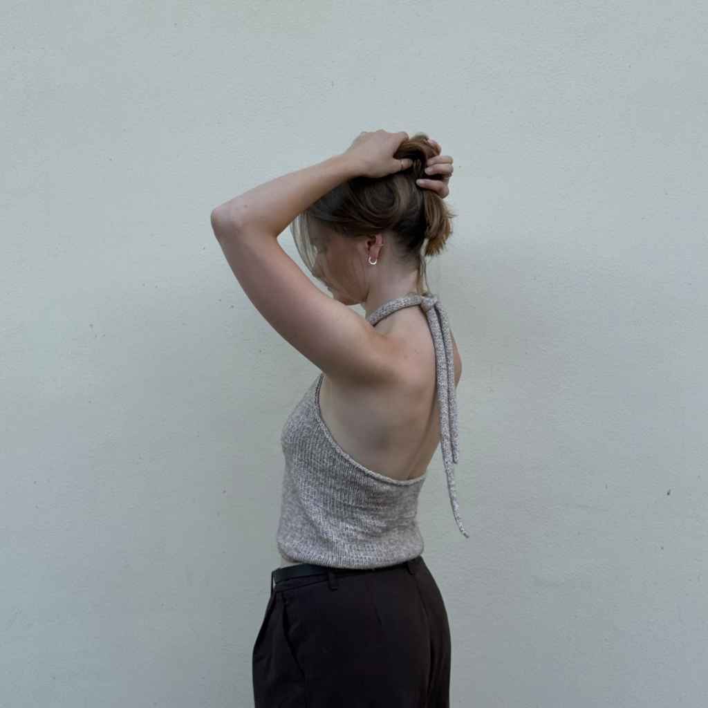 Einfach.Birte Top Pauli Top Strickanleitung Lieblingsgarn