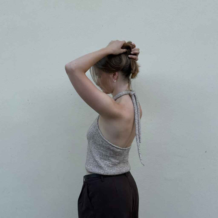 Einfach.Birte Top Pauli Top Strickanleitung Lieblingsgarn