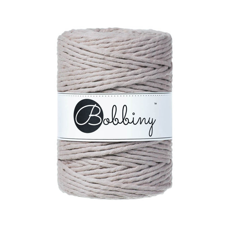 Bobbiny Pearl Bobbiny Makramee Garn 5 mm x 100 m Lieblingsgarn