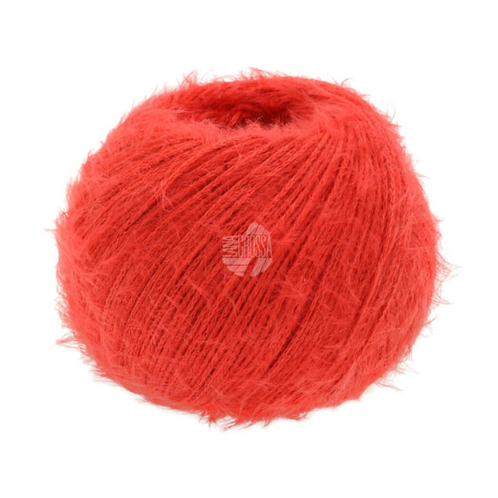 Lana Grossa 2 - Rot Lana Grossa Per Fortuna GOTS Lieblingsgarn