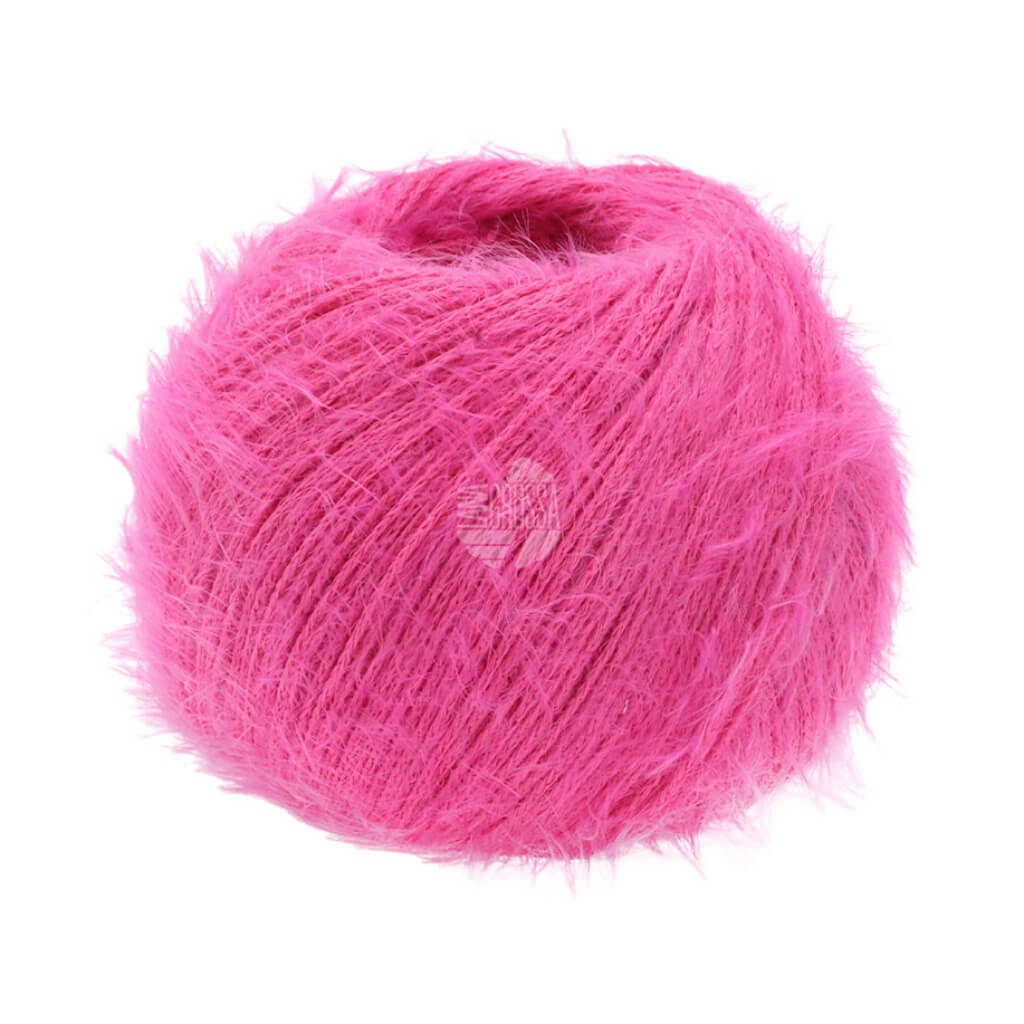 Lana Grossa 3 - Pink Lana Grossa Per Fortuna GOTS Lieblingsgarn