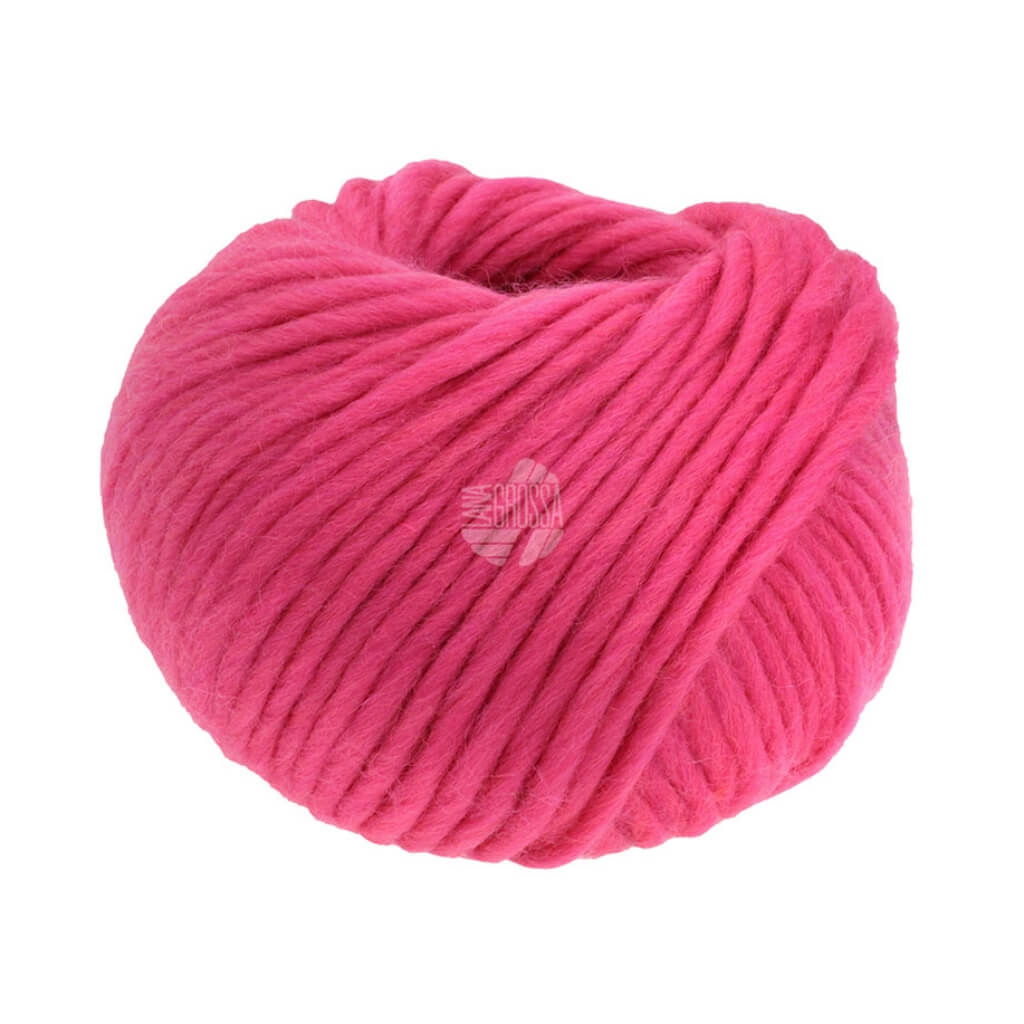 Lana Grossa 14 - Pink Lana Grossa Per Lei Gots 50 g Lieblingsgarn