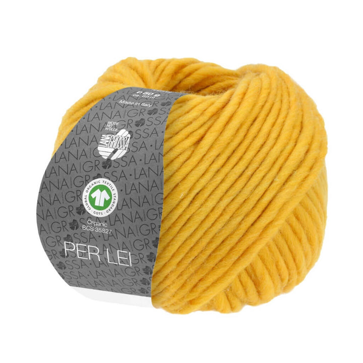 Lana Grossa Lana Grossa Per Lei Gots 50 g Lieblingsgarn
