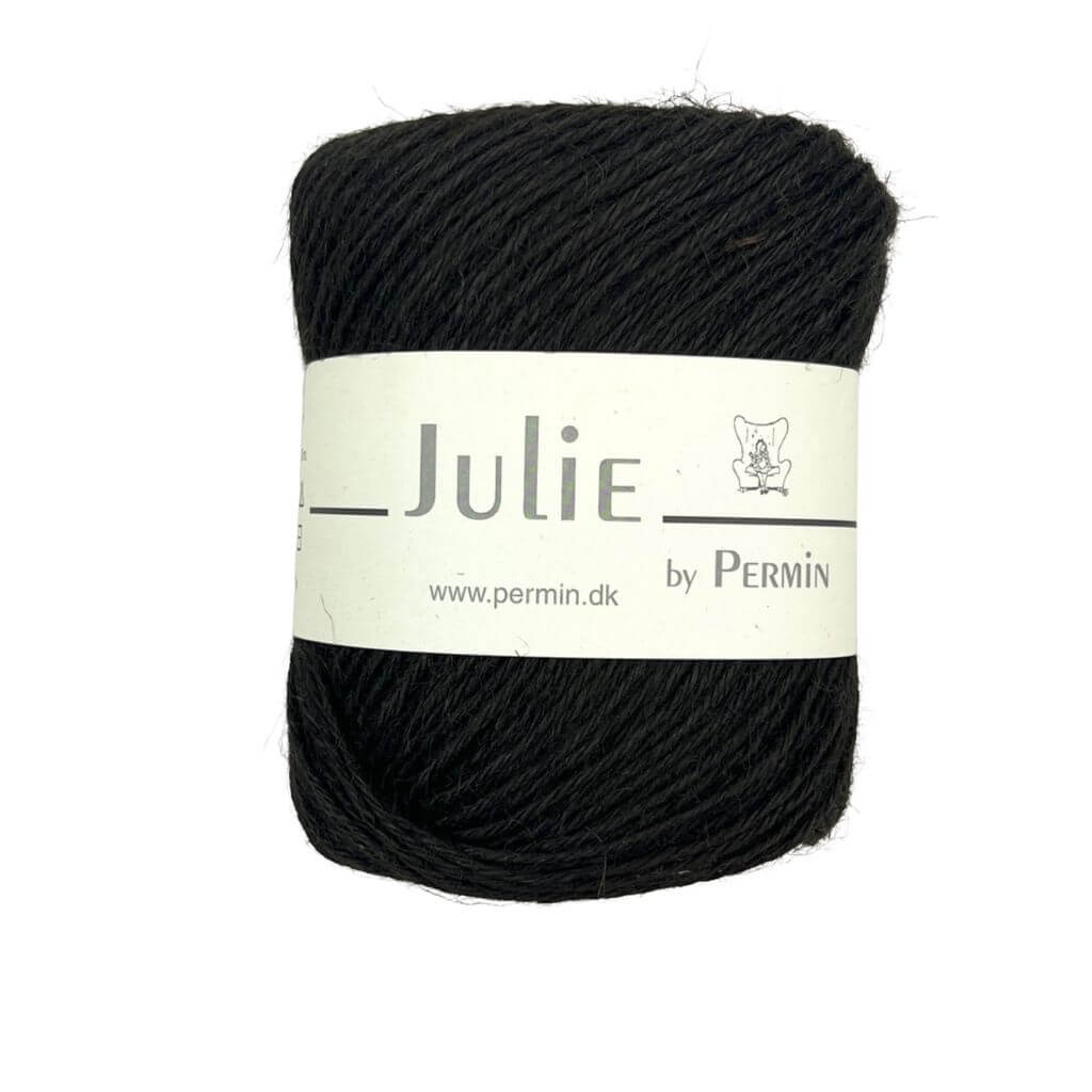 Permin Julie, Farbe 05 Braun – Sonstige Naturfasern bei Lieblingsgarn